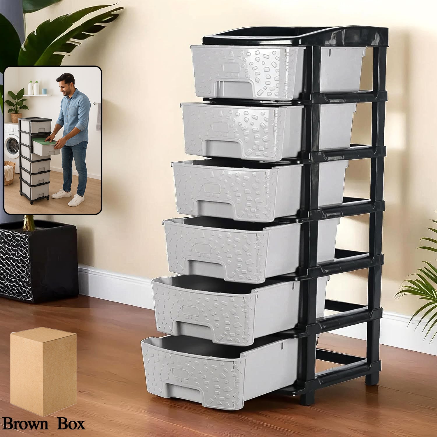 Stone Craft Organizer Stone Craft Organizer